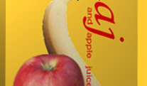 baaj - banana and apple juice
